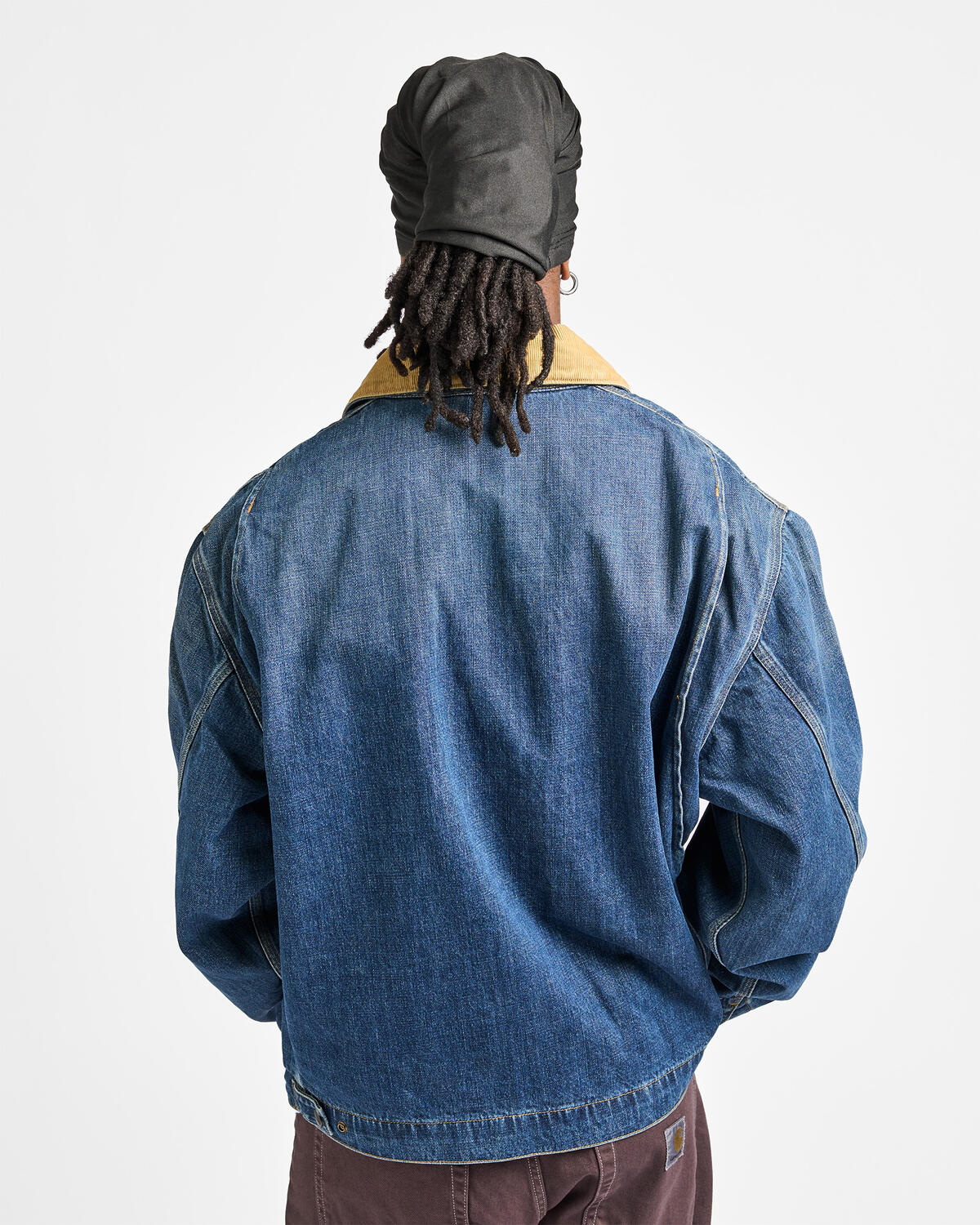 Carhartt WIP OG Detroit Jacket | I036593.2XN4L | AFEW STORE
